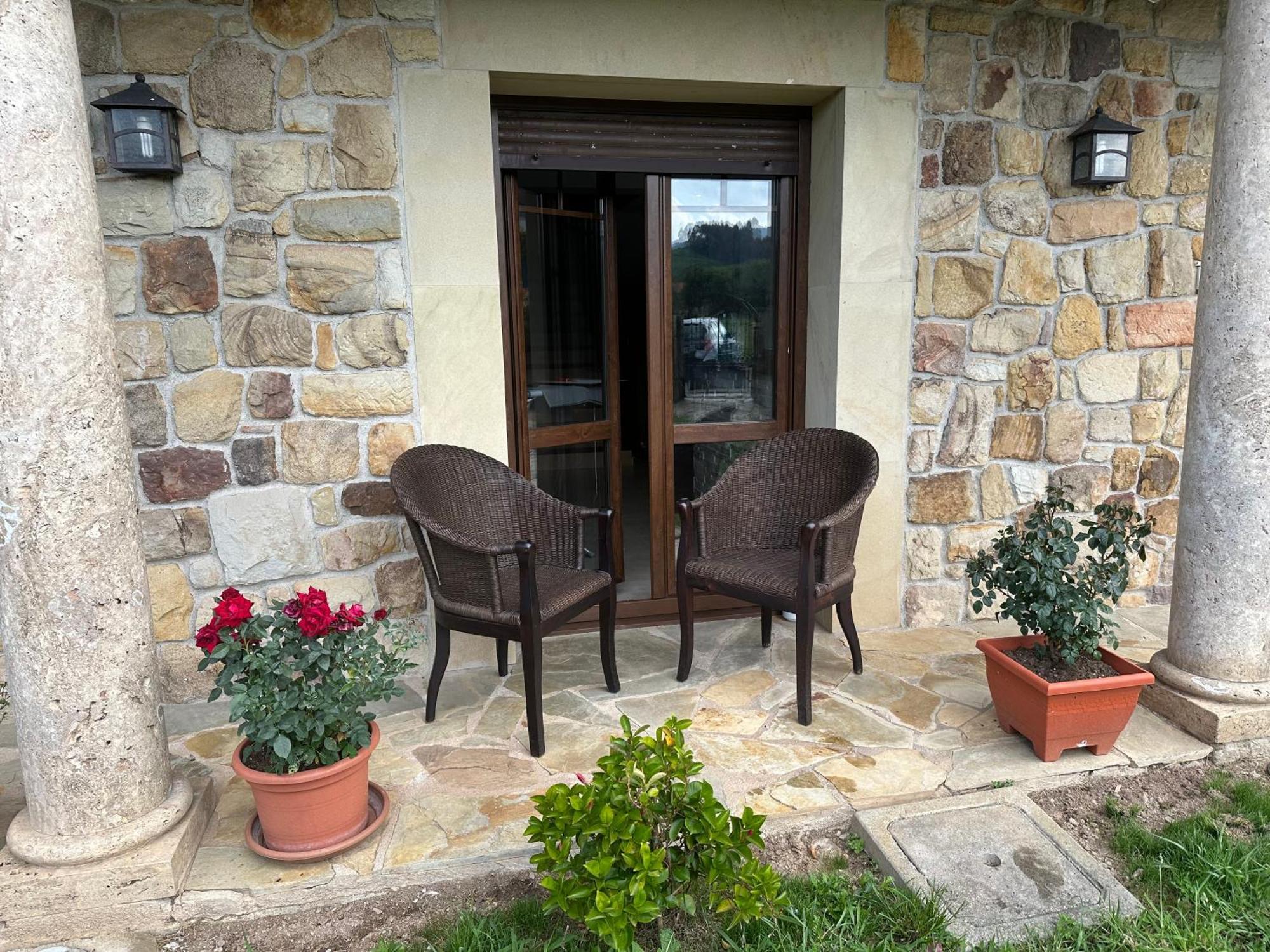 Socobio Hospederia Rural Santa Cruz酒店 外观 照片
