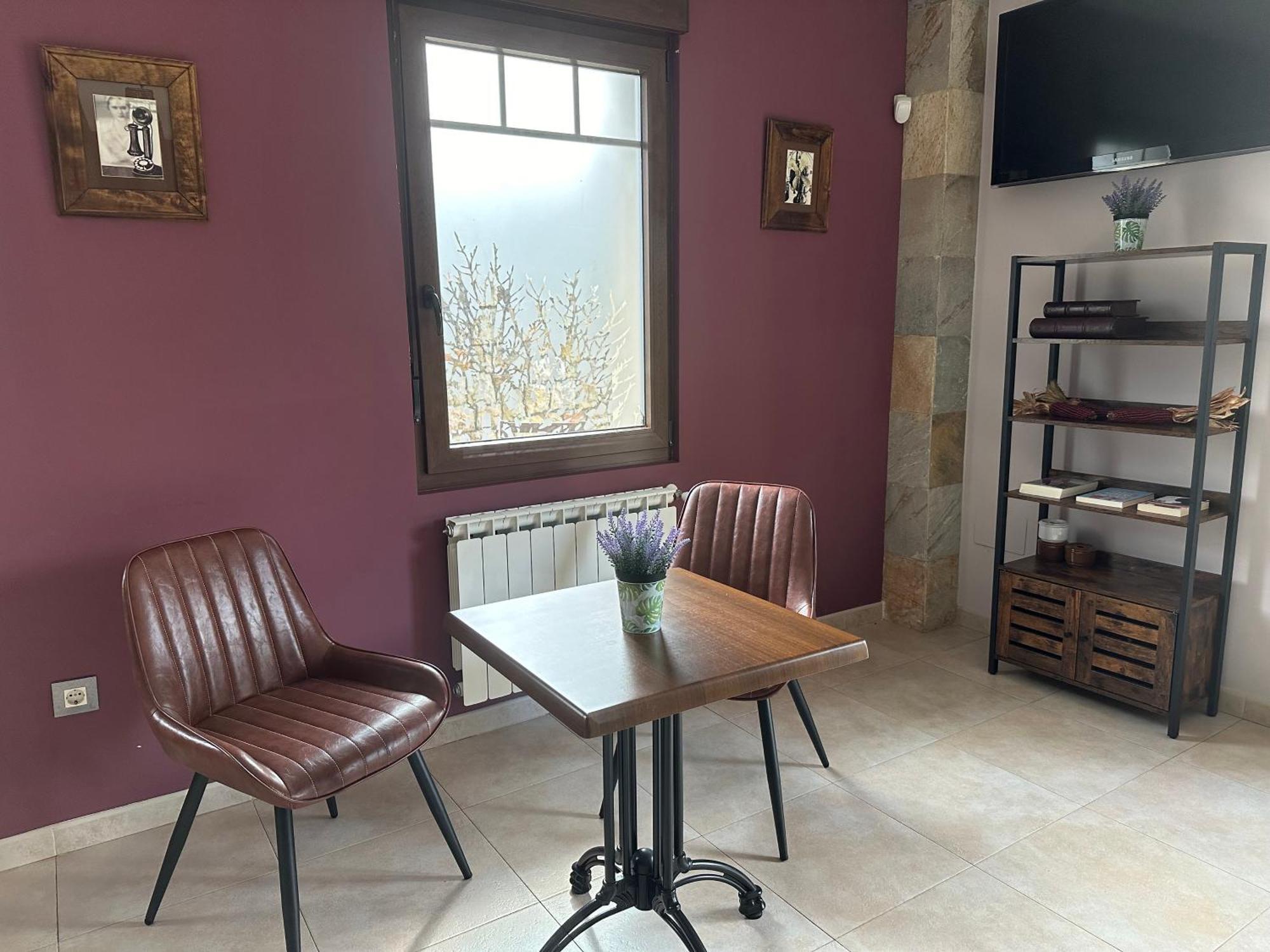 Socobio Hospederia Rural Santa Cruz酒店 外观 照片