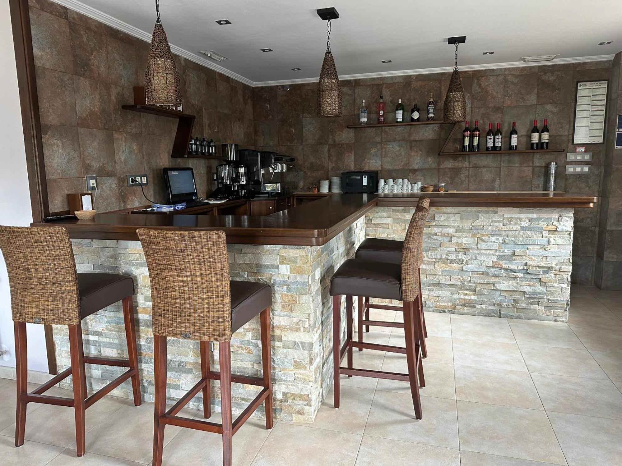 Socobio Hospederia Rural Santa Cruz酒店 外观 照片